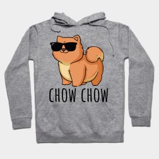 Chow Chow My Pet Hoodie